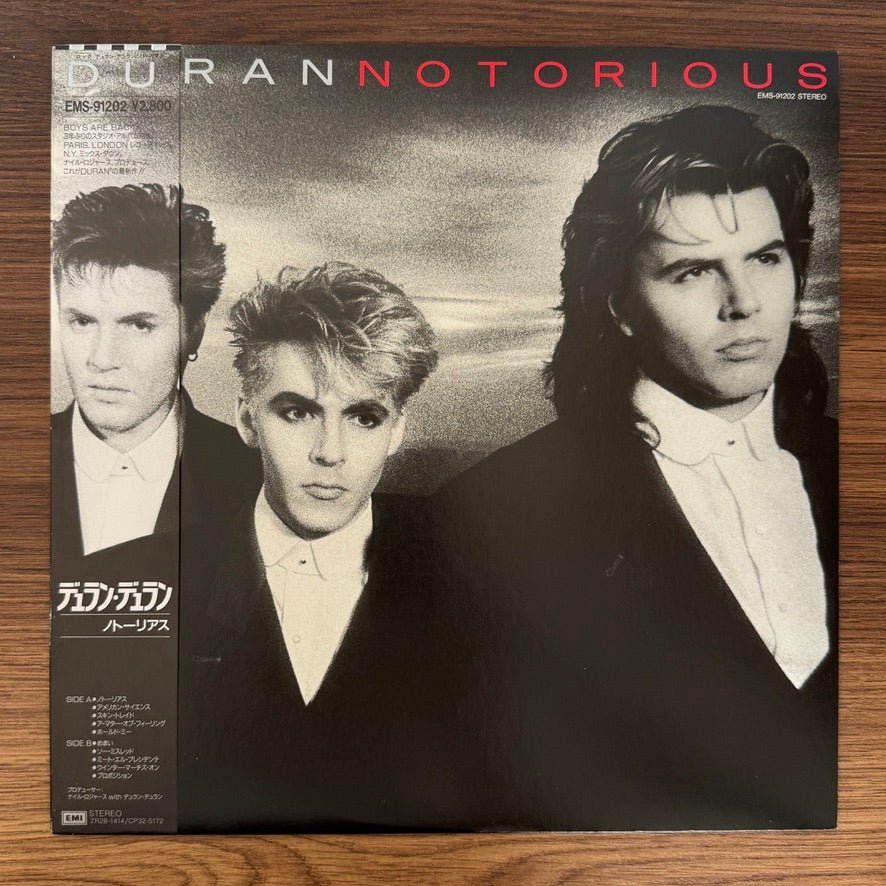 Duran Duran – Notorious