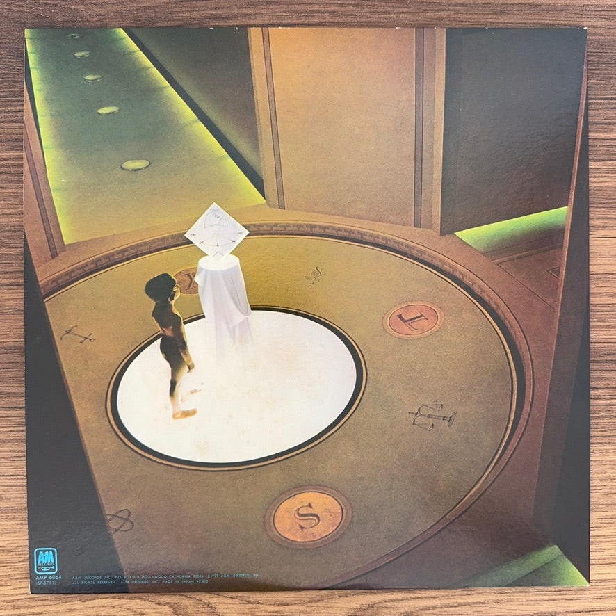 Styx – Cornerstone