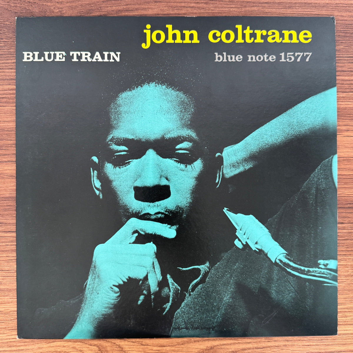 John Coltrane – Blue Train Japan Vinyl
