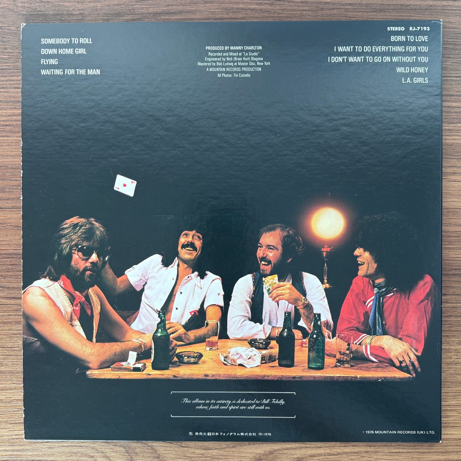 Nazareth – Play 'N' The Game