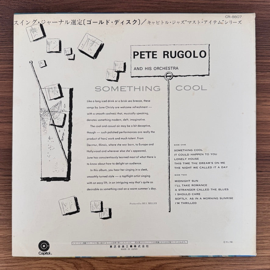 June Christy – Something Cool