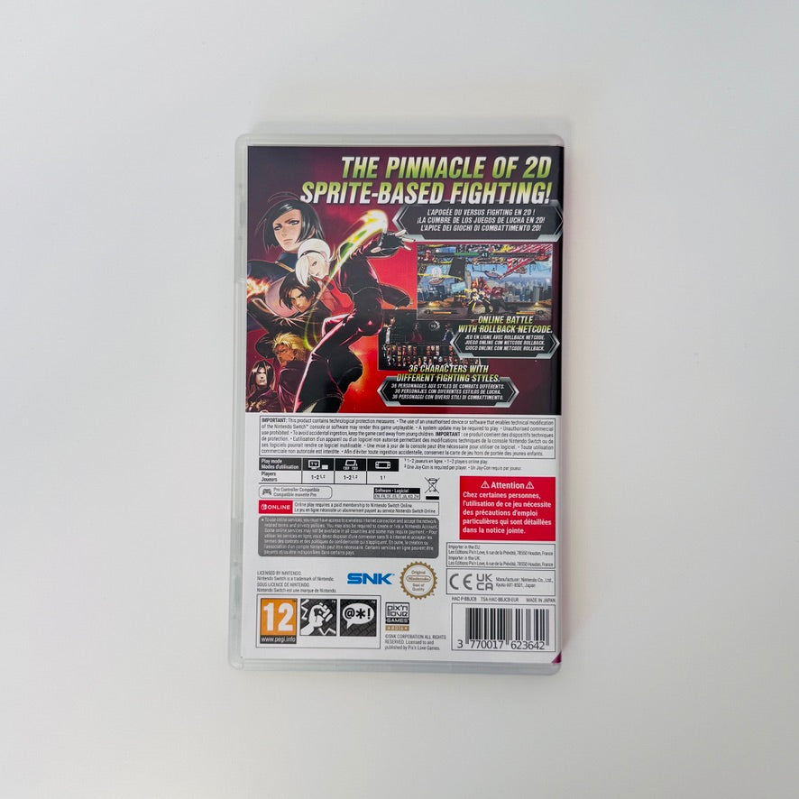 King of Fighters XIII: Global Match | Nintendo Switch
