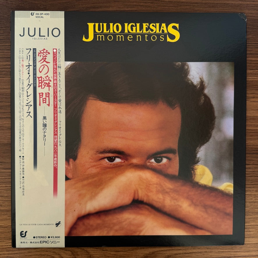Julio Iglesias – Momentos