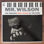 Teddy Wilson – Mr. Wilson (The Fabulous Teddy Wilson At The Piano) Japan Vinyl
