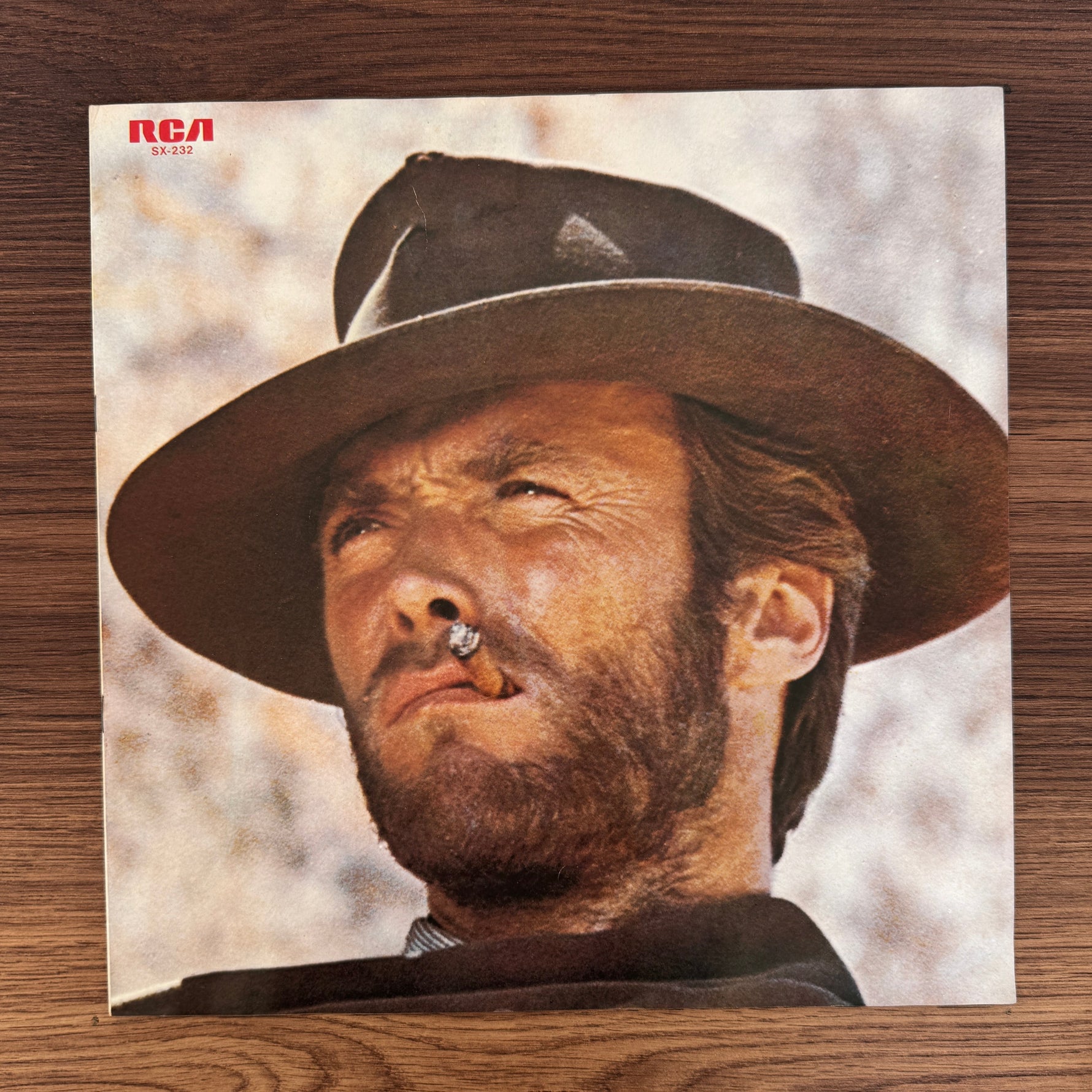 Italian Western Screen Themes Japan Vinyl