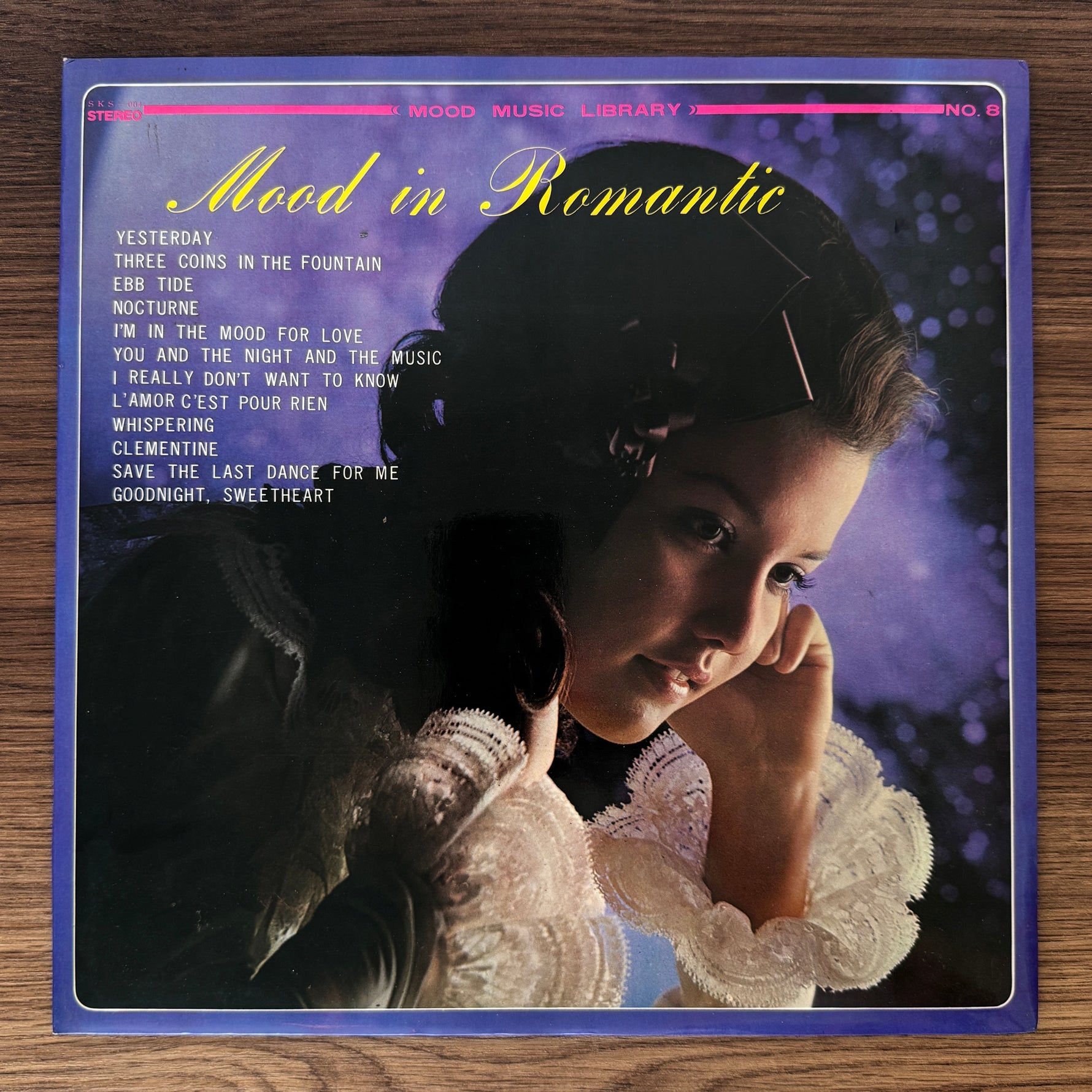 Hiroshi Iwasaki – Mood In Romantic Japan Vinyl