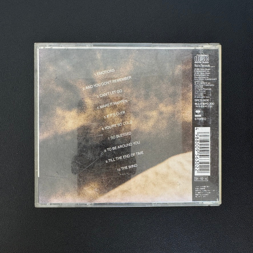 Mariah Carey – Emotions CD