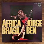 Jorge Ben – África Brasil Japan Vinyl