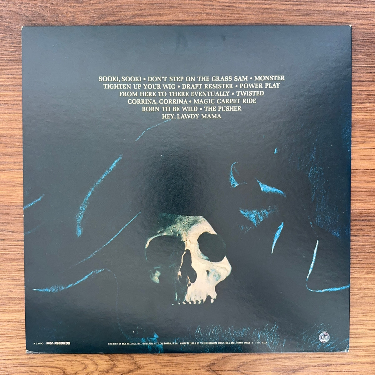 Steppenwolf – Live