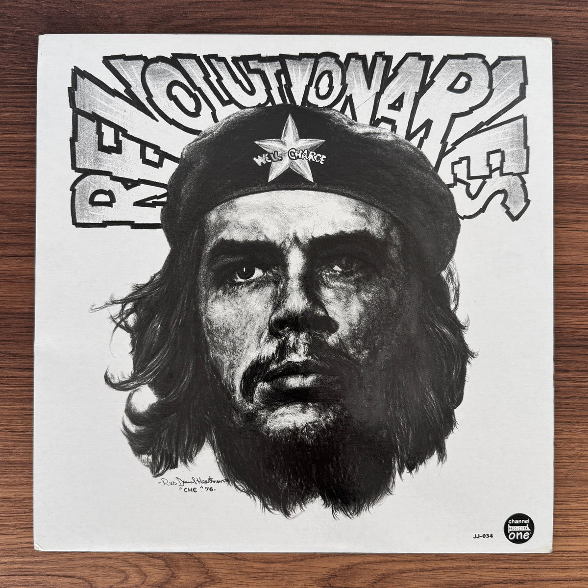 The Revolutionaries – The Revolutionaries Japan Vinyl