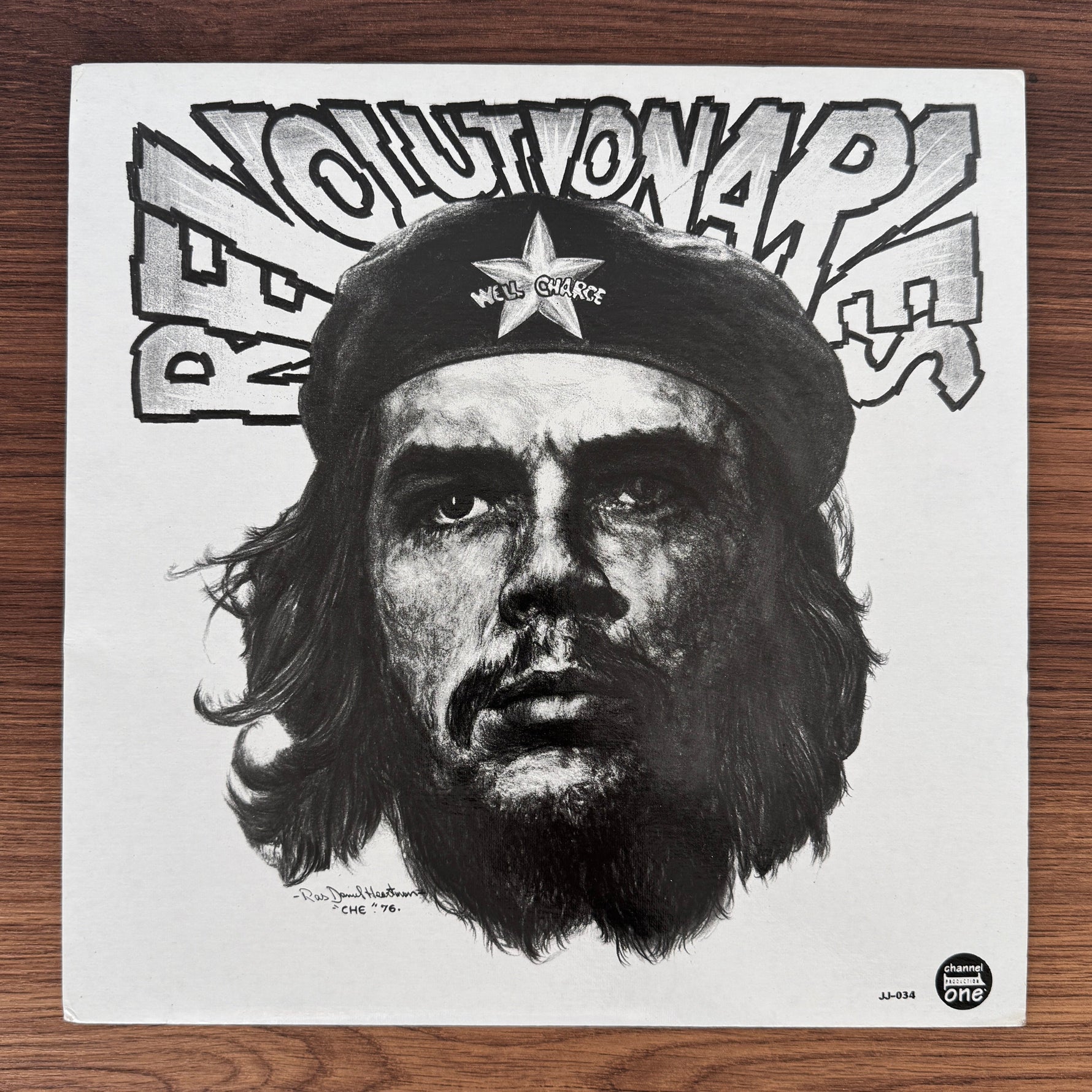 The Revolutionaries – The Revolutionaries Japan Vinyl