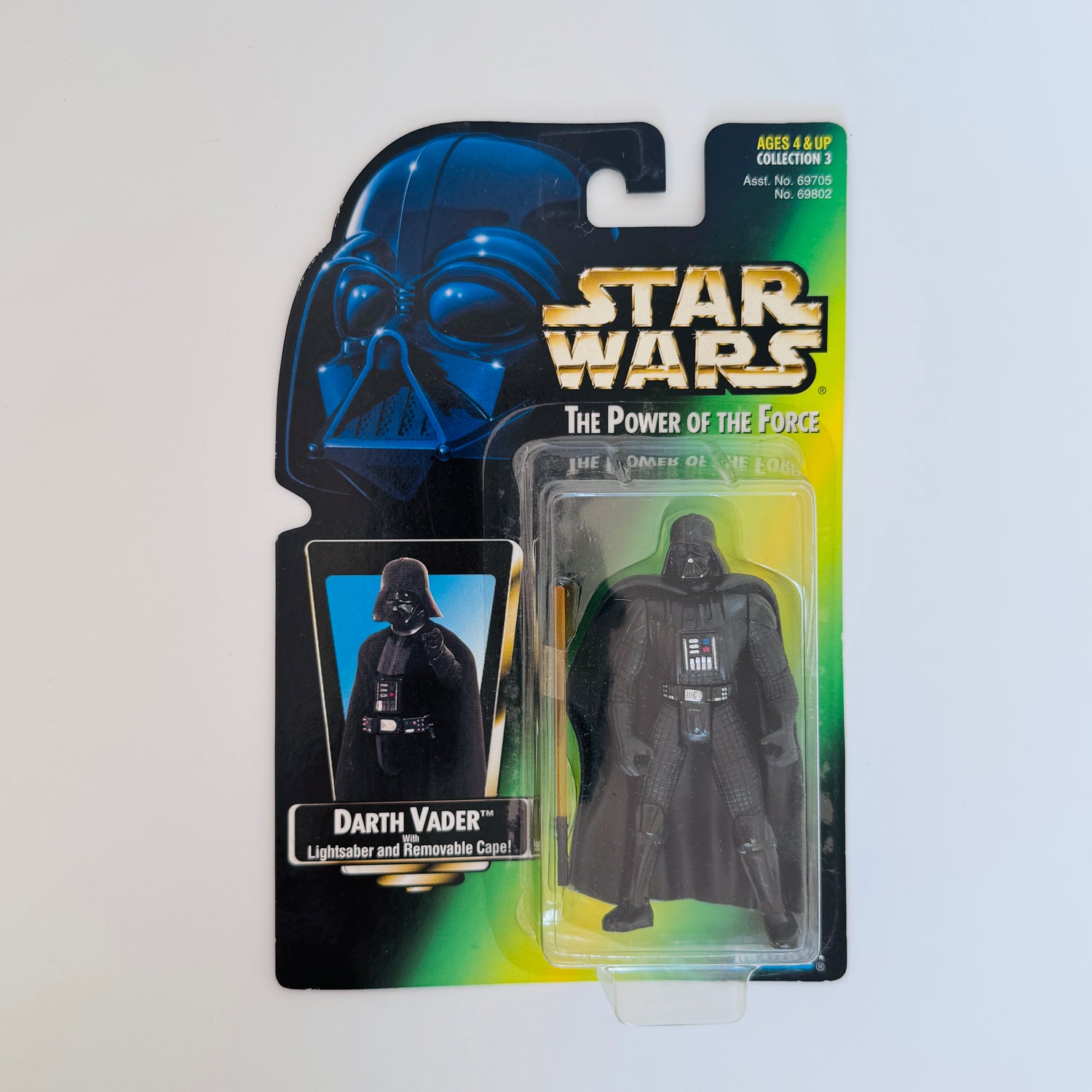 Darth Vader Figure | Star Wars The Power of the Force