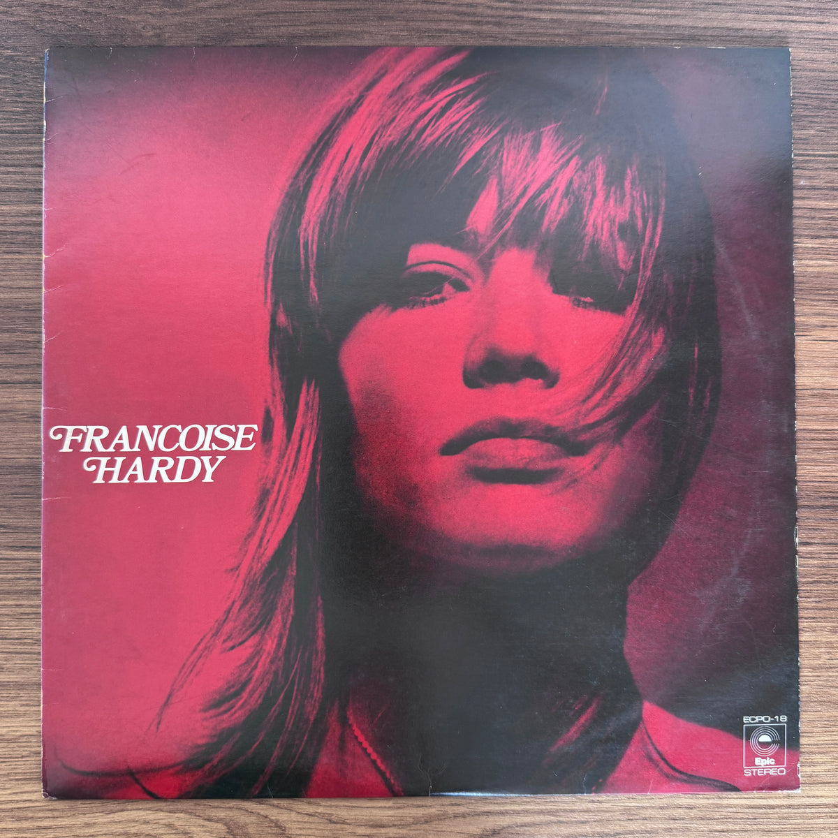 Françoise Hardy – Love Songs
