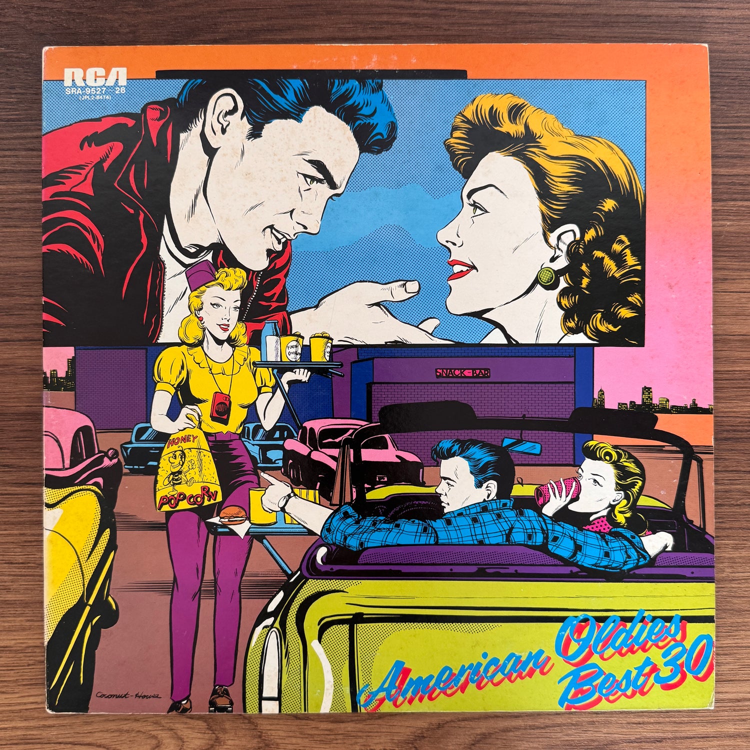 American Oldies Best 30