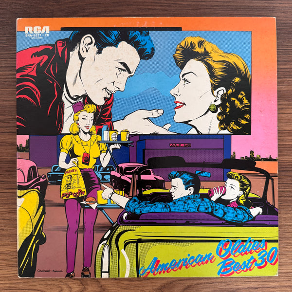 American Oldies Best 30
