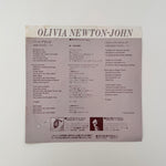 Olivia Newton-John – Heart Attack / Stranger's Touch Japan Vinyl