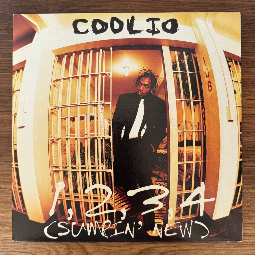 Coolio – 1, 2, 3, 4 (Sumpin' New)