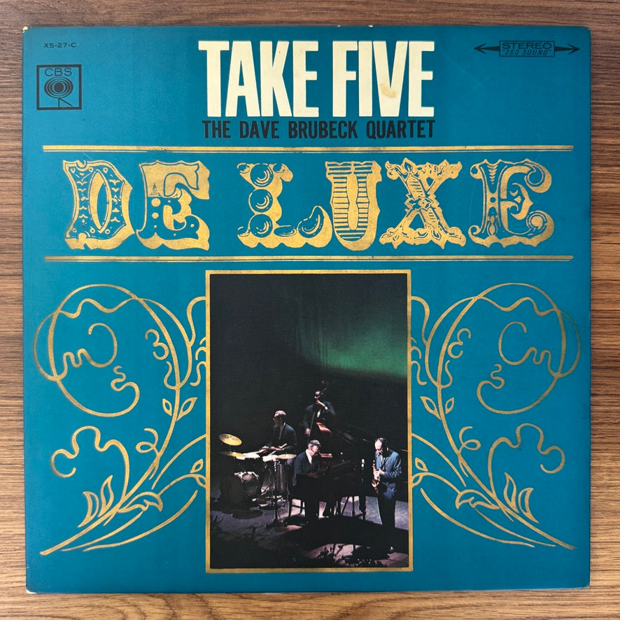 Dave Brubeck Quartet – Take Five De Luxe