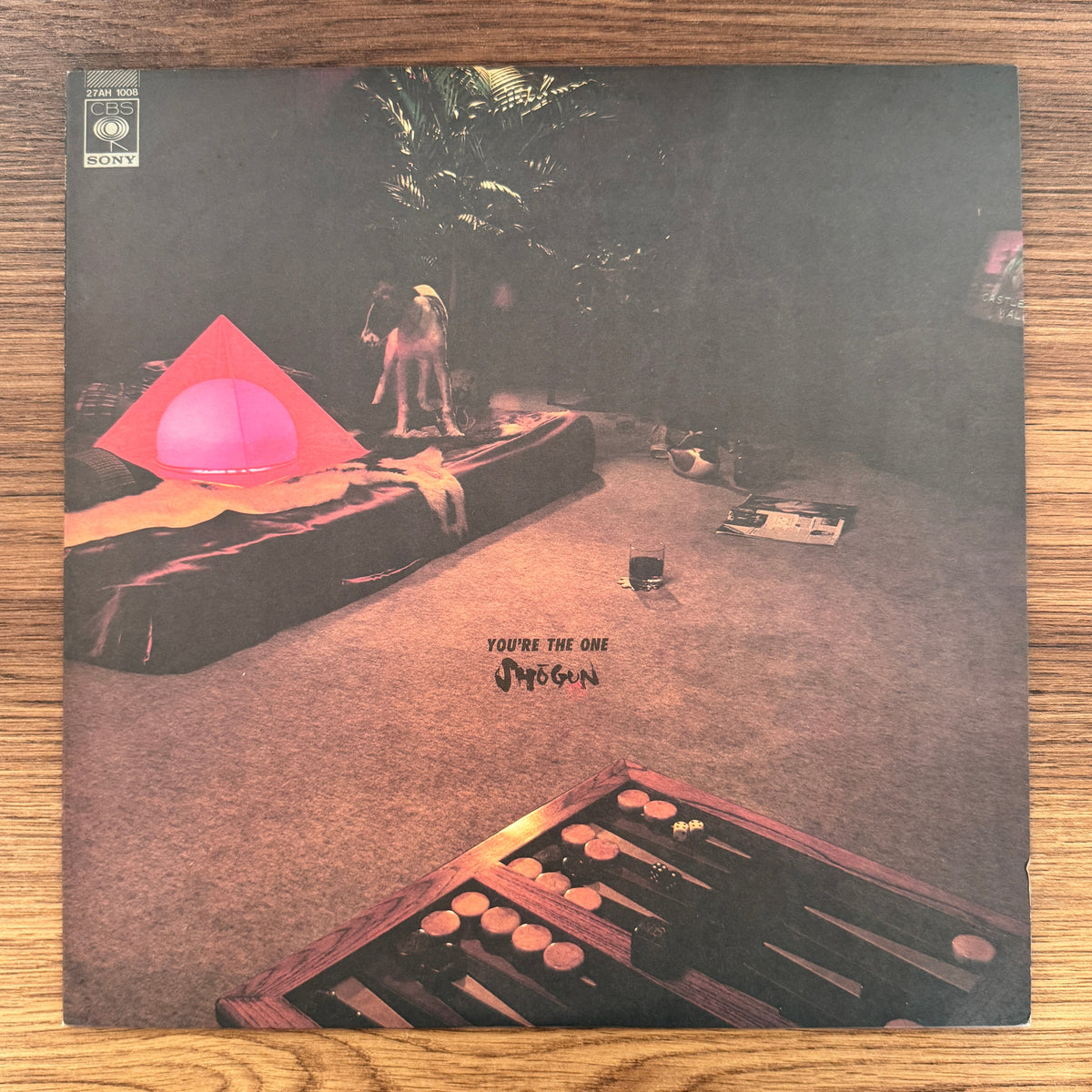 Shōgun – You're The One Japan Vinyl