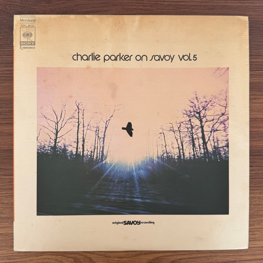 Charlie Parker – Charlie Parker On Savoy Vol. 5