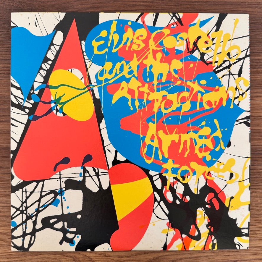 Elvis Costello & The Attractions – Armed Forces