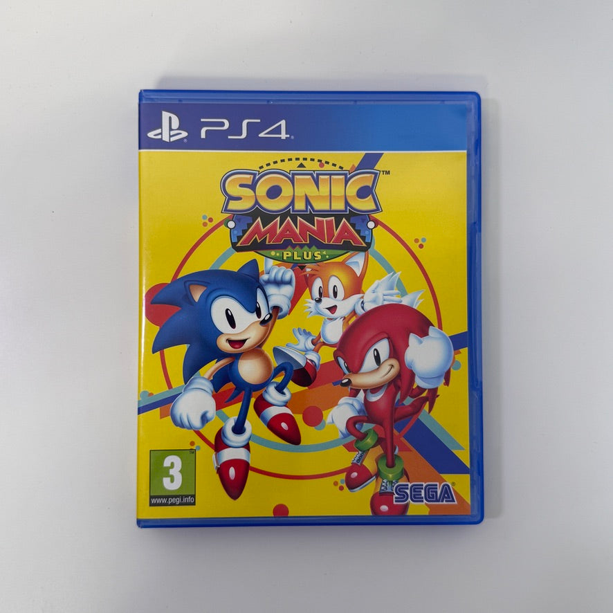 Sonic Mania Plus | Playstation 4