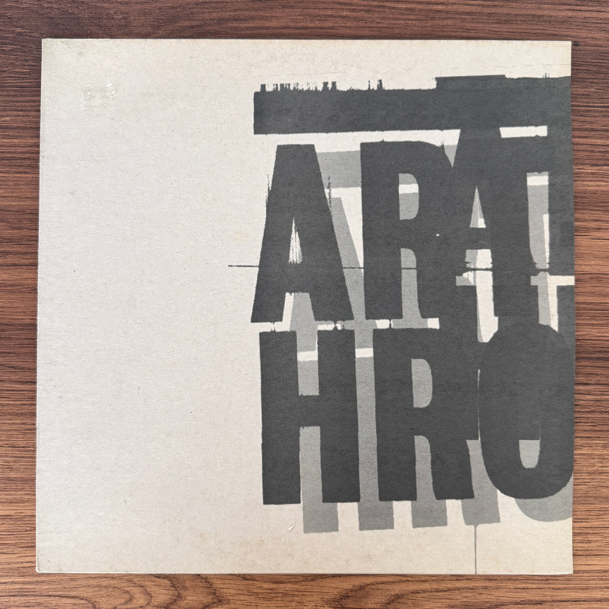 Dalunartikz – Higher Japan Vinyl