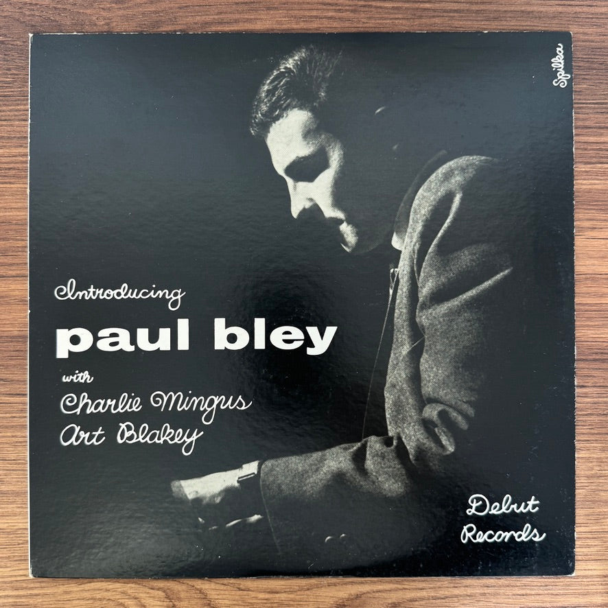Paul Bley With Charlie Mingus & Art Blakey – Introducing Paul Bley