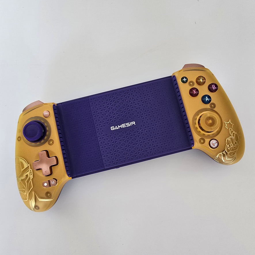 GameSir G8 Plus Thanos Edition Bluetooth Mobile Game Controller