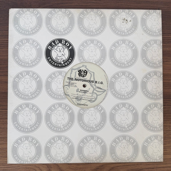 Notorious B.I.G. – Warning