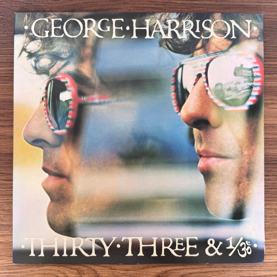 George Harrison – Thirty Three & 1/3