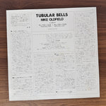 Mike Oldfield – Tubular Bells Japan Vinyl