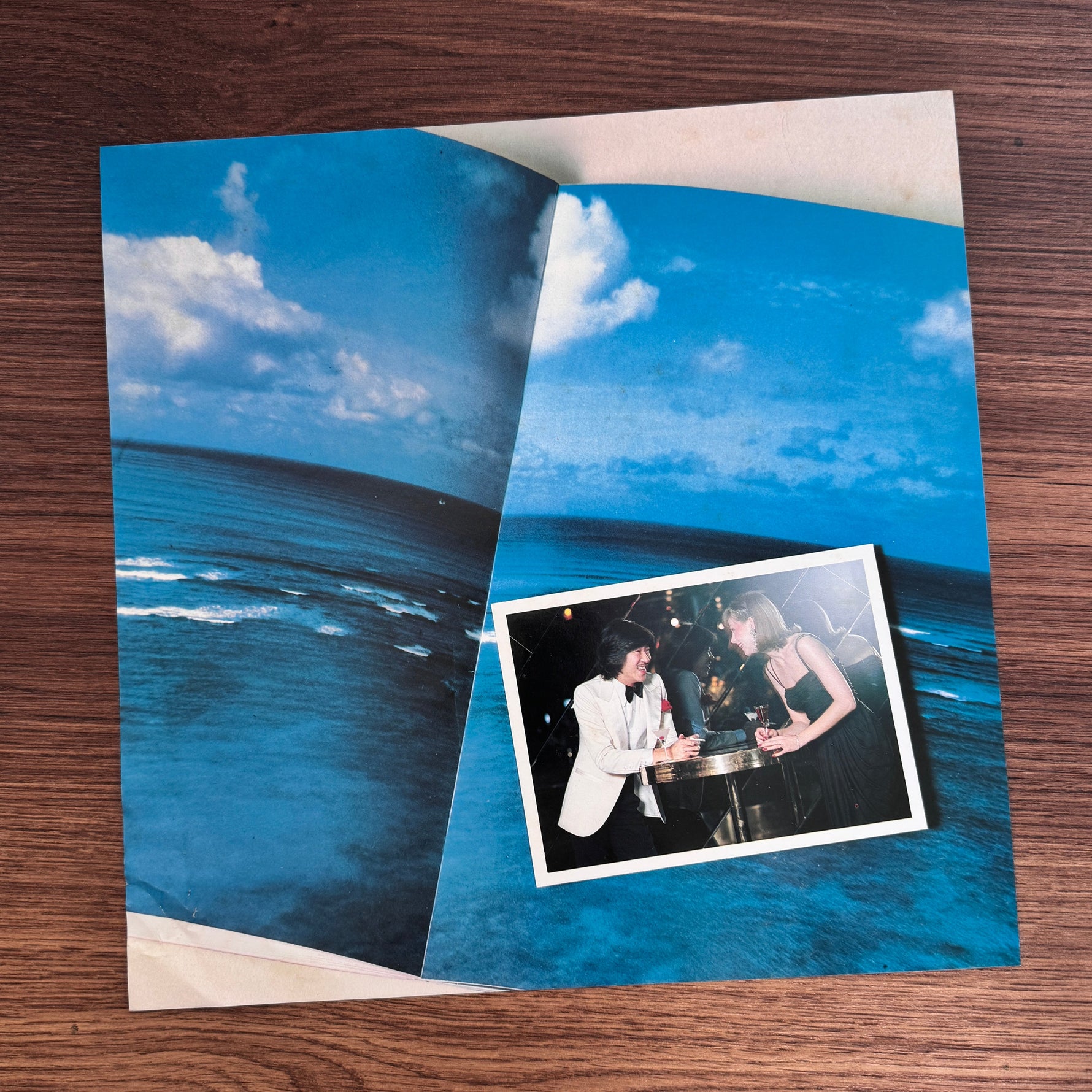 Masayoshi Takanaka – T-Wave 33'lük LP PLAK Japan Vinyl