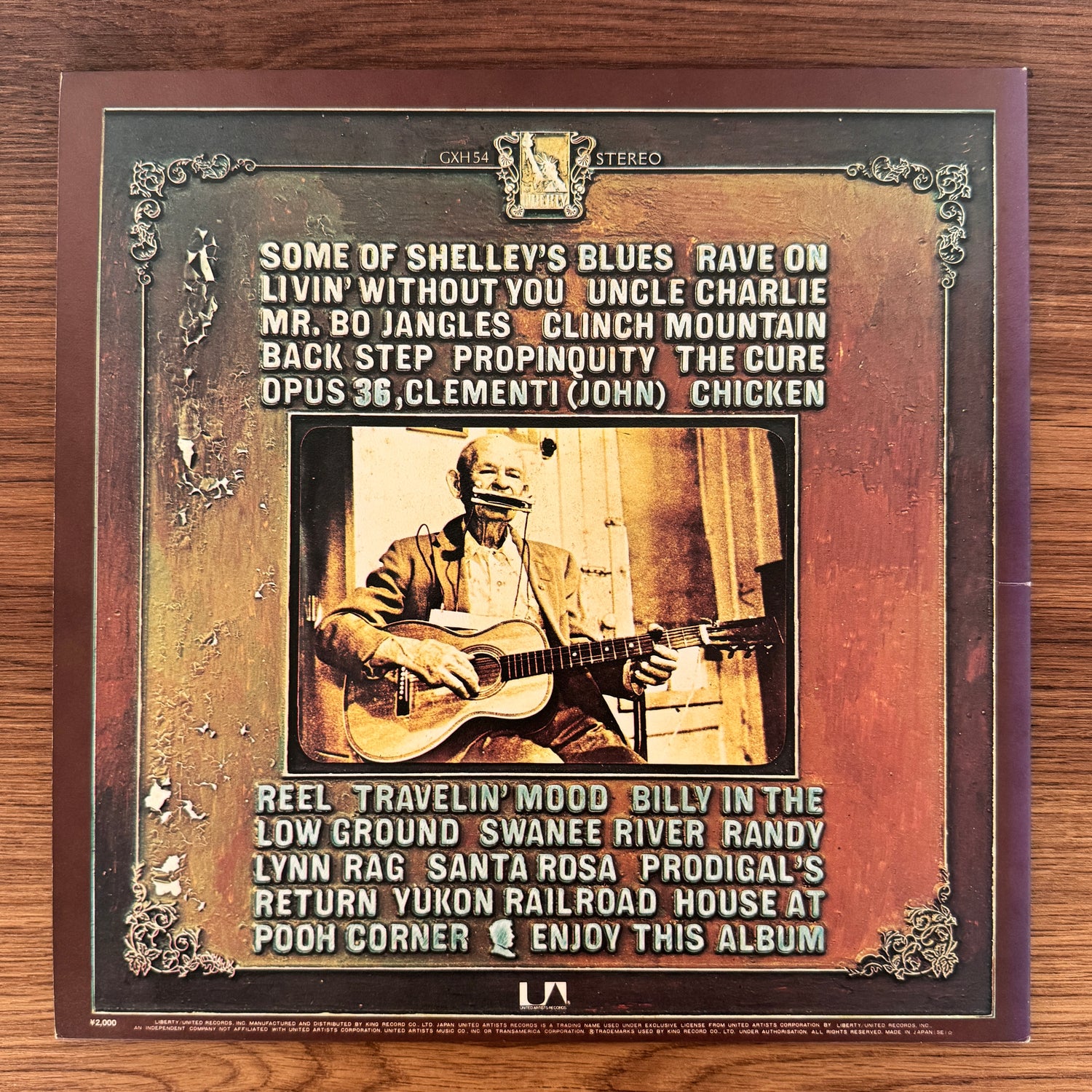 Nitty Gritty Dirt Band – Uncle Charlie & His Dog Teddy