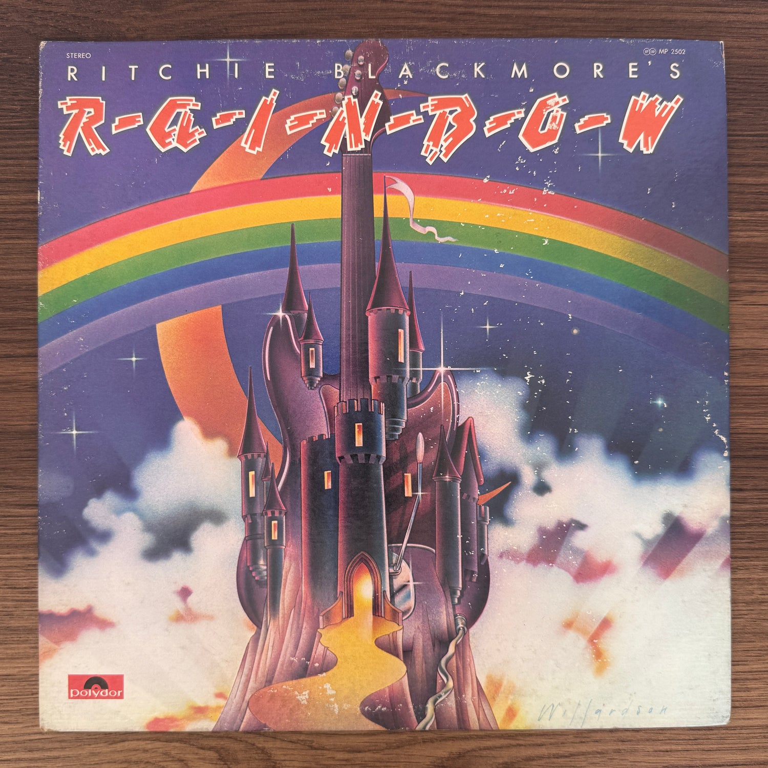 Rainbow – Ritchie Blackmore's Rainbow