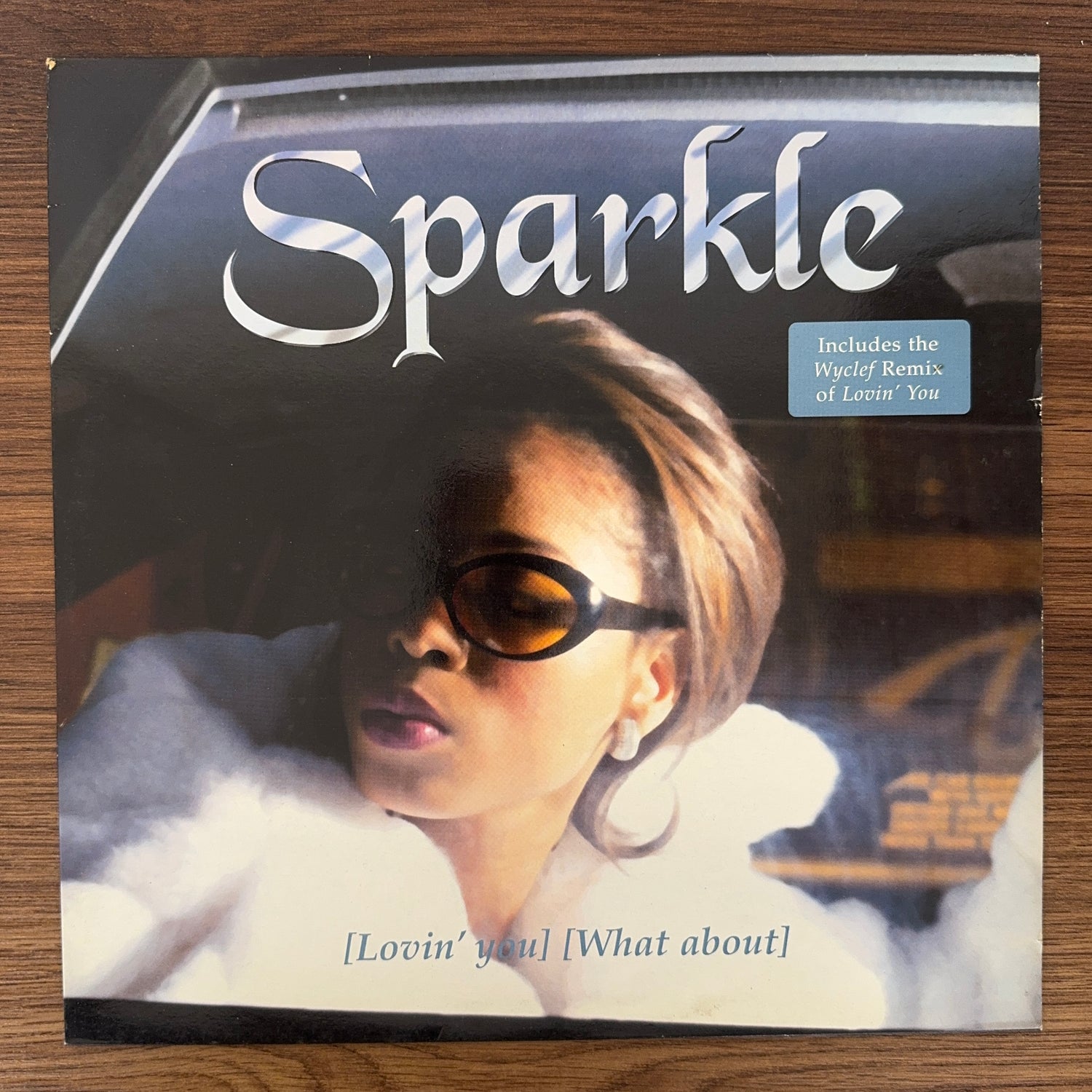 Sparkle – Lovin' You (The Remix)
