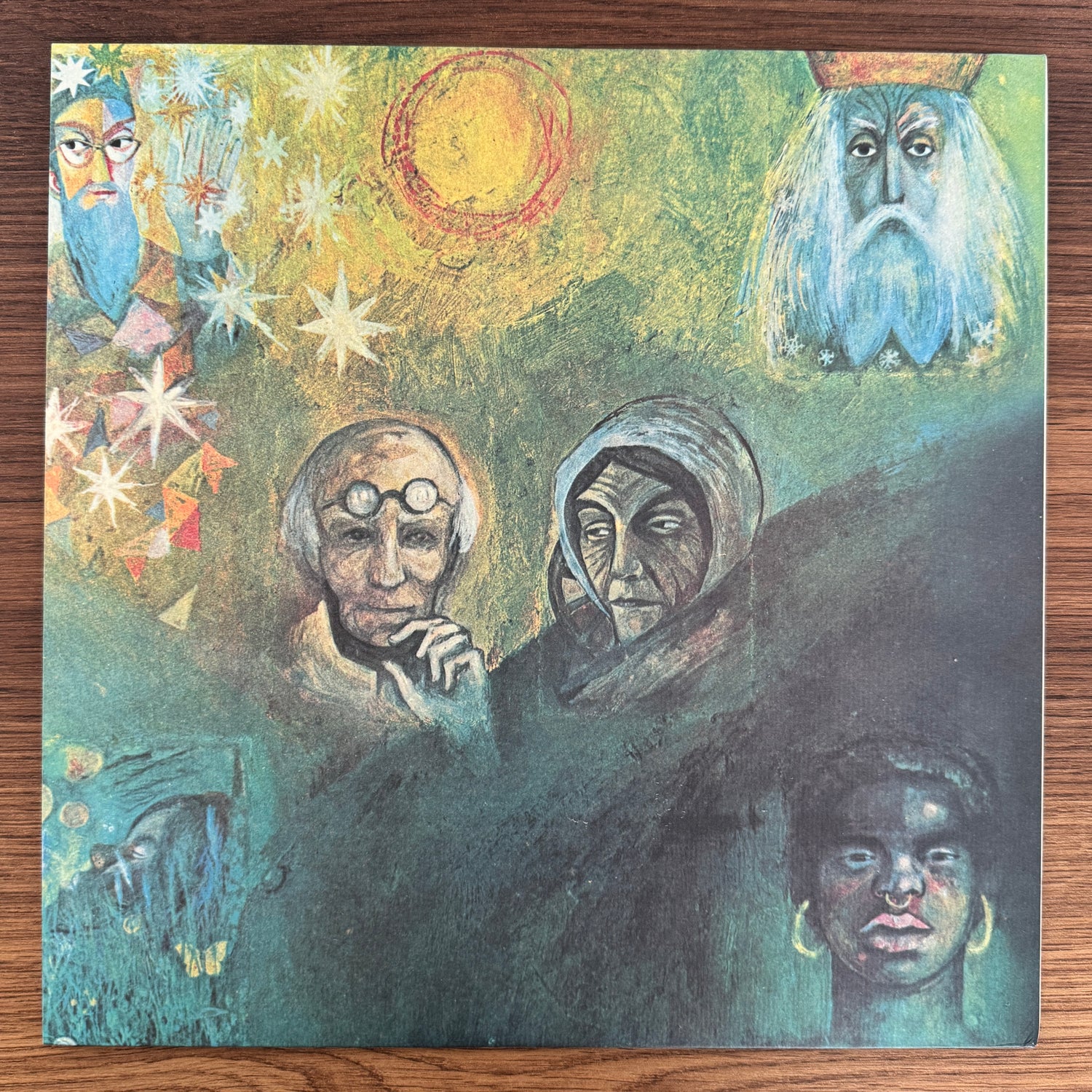 King Crimson – In The Wake Of Poseidon