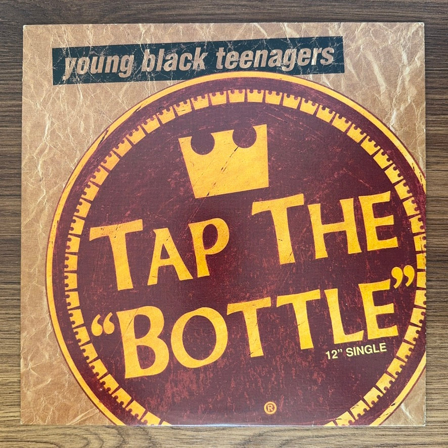 Young Black Teenagers – Tap The Bottle