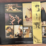 Eyes Of Laura Mars Original Soundtrack Japan Vinyl