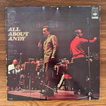 Andy Williams – All About Andy Japan Vinyl