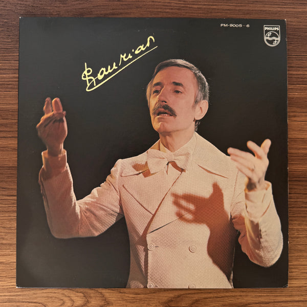 Paul Mauriat – Paul Mauriat Golden Anthology
