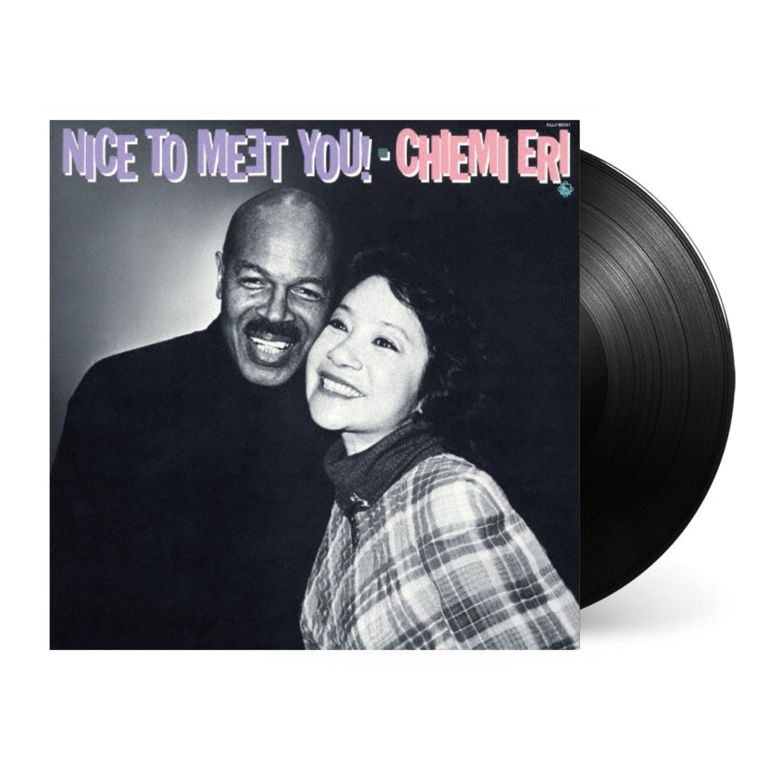 Chiemi Eri – Nice To Meet You Plak