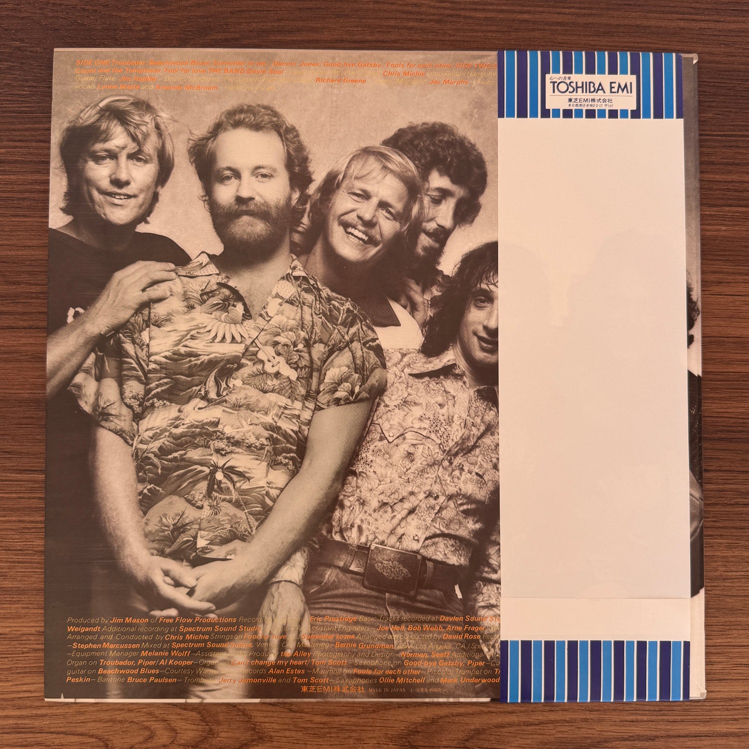 David Soul – Band Of Friends