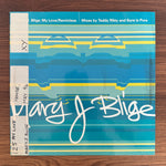 Mary J. Blige – My Love / Reminisce Japan Vinyl