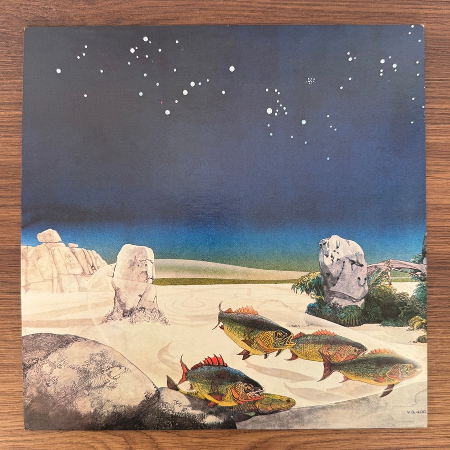 Yes – Tales From Topographic Oceans