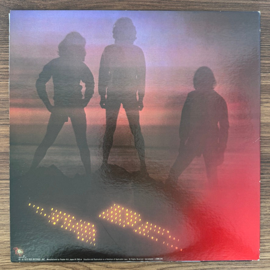 Bee Gees – Spirits Having Flown