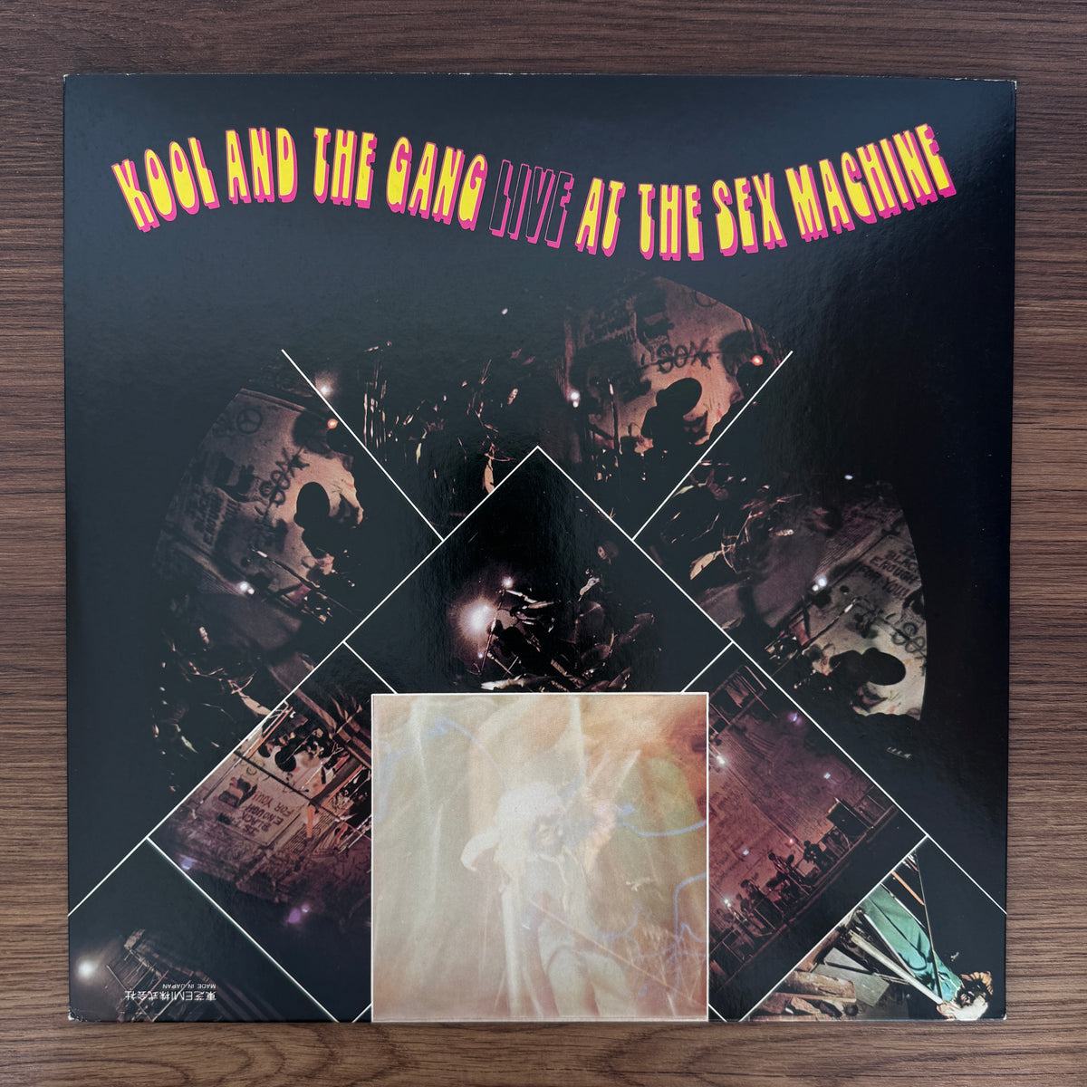 Kool And The Gang – Live At The Sex Machine
