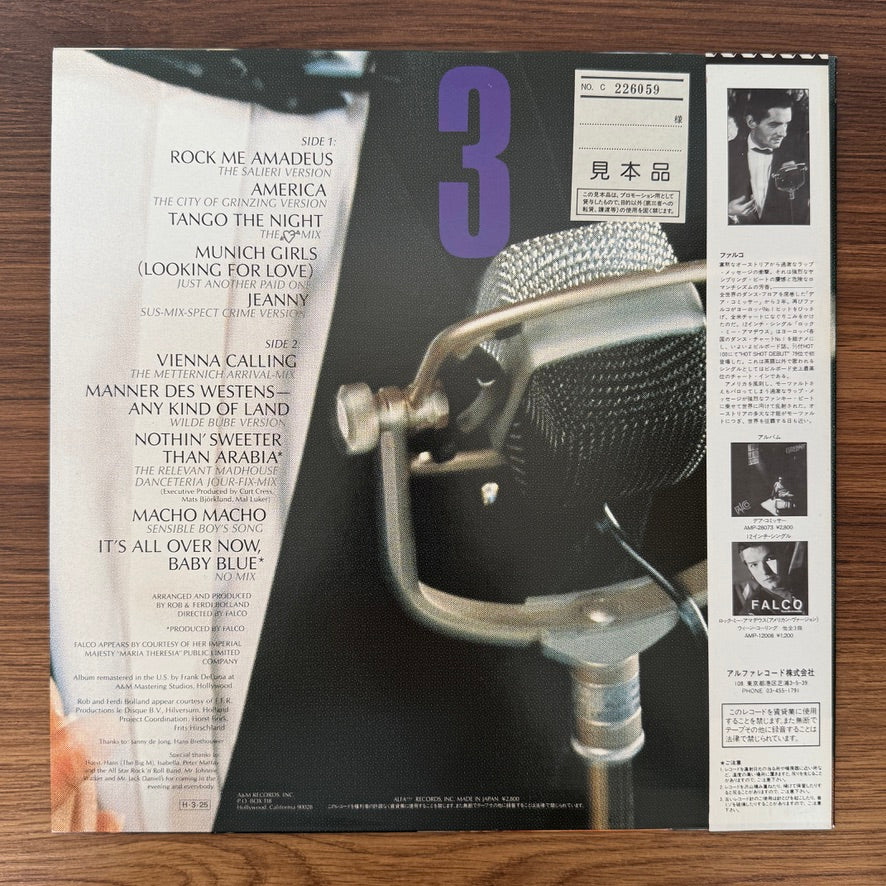 Falco – Falco 3