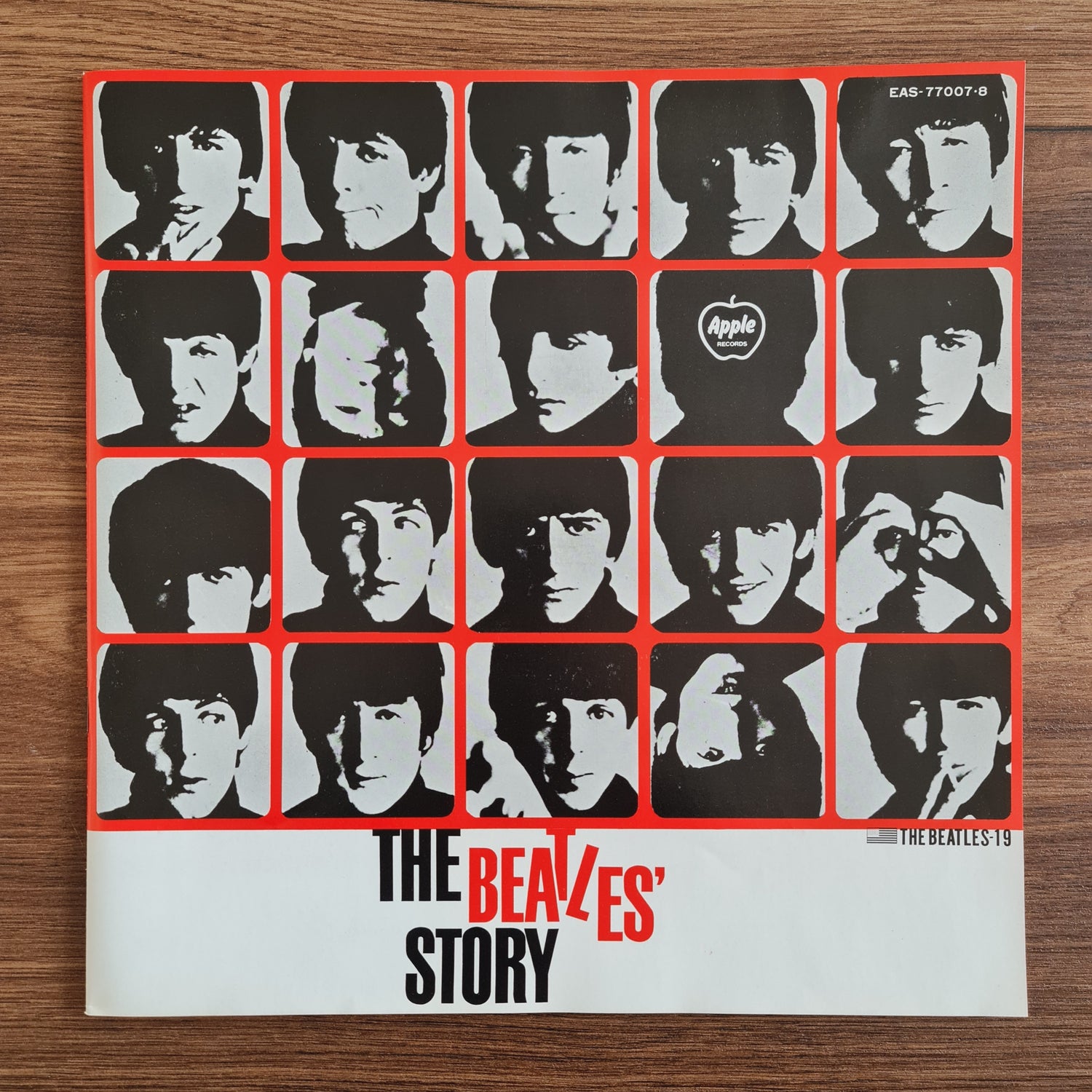 The Beatles – The Beatles' Story (BoxSet)