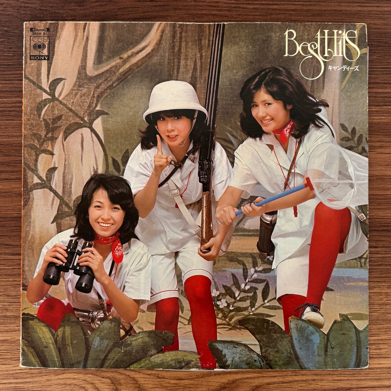 Candies – Best Hits Japan Vinyl